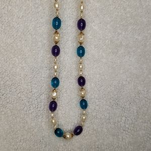 Trifari Beaded Necklace